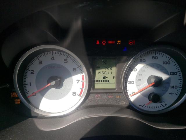 Photo 9 from auction – 2012 SUBARU IMPREZA SP with VIN JF1GPAL61CH209470