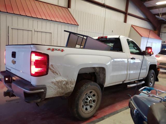 Photo 3 from auction – 2016 CHEVROLET SILVERADO with VIN 1GC3KYCG1GZ319122