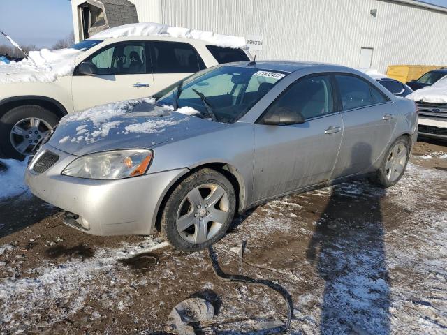 PONTIAC G6 BASE 2008 with VIN 1G2ZG57B184239833 - Photo from auction
