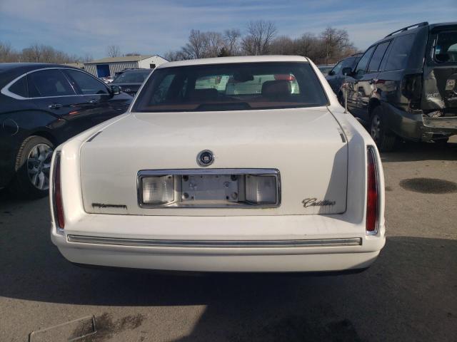 صورة رقم 6 من المزاد - 1999 CADILLAC DEVILLE مع VIN 1G6KD54Y3XU771097