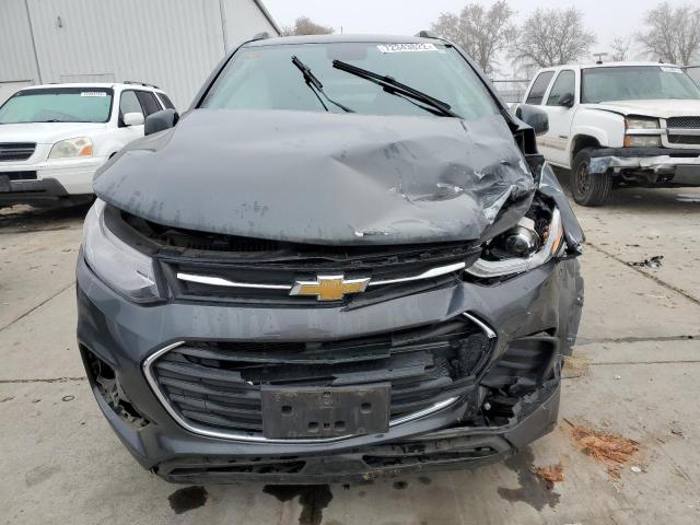 Photo 5 from auction – 2017 CHEVROLET TRAX 1LT with VIN 3GNCJLSB3HL222838