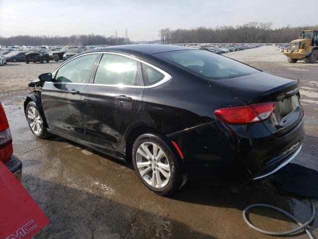 Photo 2 from auction – 2016 CHRYSLER 200 LIMITE with VIN 1C3CCCAB7GN169777