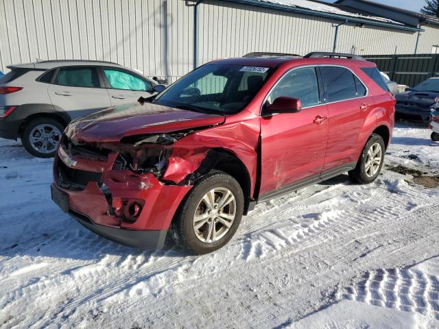 CHEVROLET EQUINOX LT 2015 with VIN 2GNFLFEK6F6400568 - Photo from auction