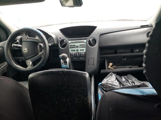 Photo 8 from auction – 2010 HONDA PILOT EXL with VIN 5FNYF3H51AB009036