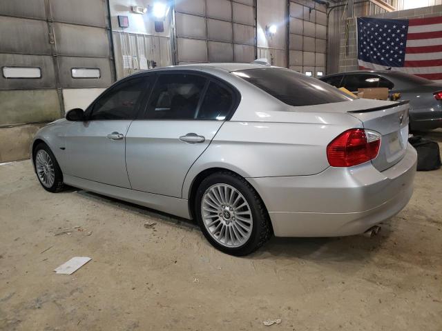 Photo 2 from auction – 2006 BMW 325 I with VIN WBAVB13506KX38422