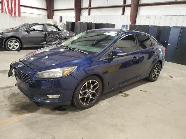 FORD FOCUS SEL 2017 con VIN 1FADP3H25HL337042 - Foto de la subasta