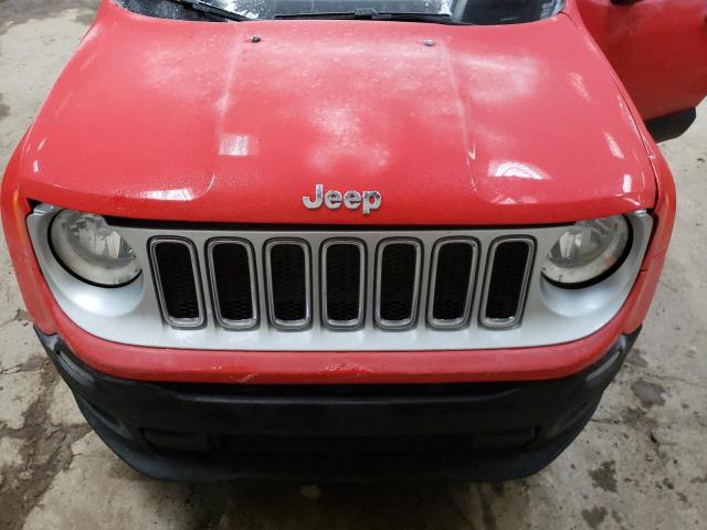 Photo 12 from auction – 2016 JEEP RENEGADE L with VIN ZACCJBDT3GPC58799