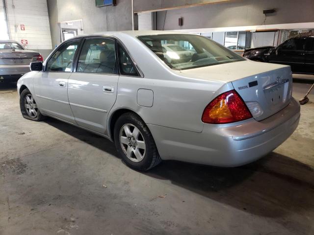 Photo 2 from auction – 2002 TOYOTA AVALON XL with VIN 4T1BF28B02U201221