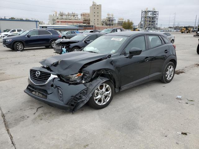 MAZDA CX-3 SPORT 2016 with VIN JM1DKDB73G0127428 - Photo from auction