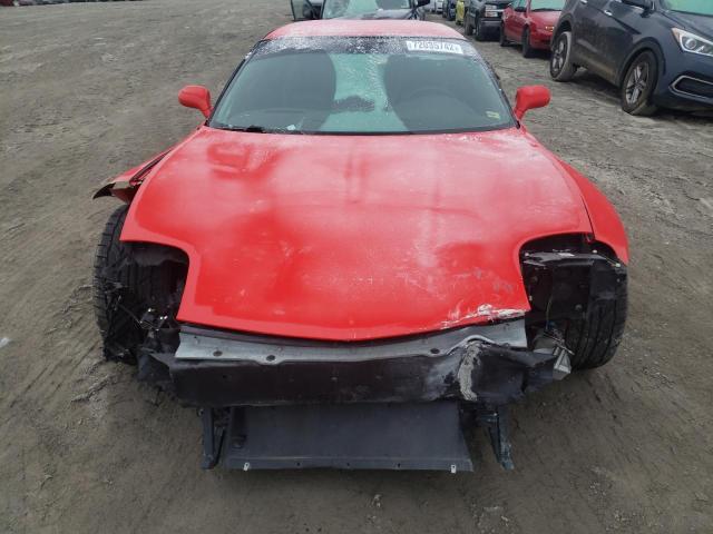Photo 5 from auction – 2001 CHEVROLET CORVETTE with VIN 1G1YY22GX15103697