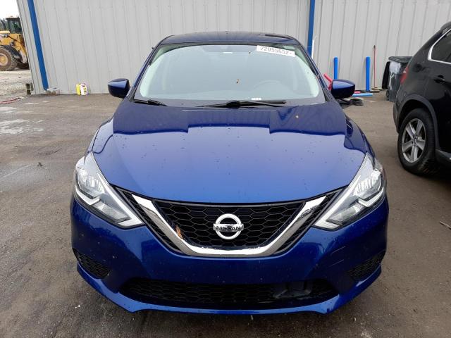 Photo 5 from auction – 2018 NISSAN SENTRA S with VIN 3N1AB7AP2JY224545