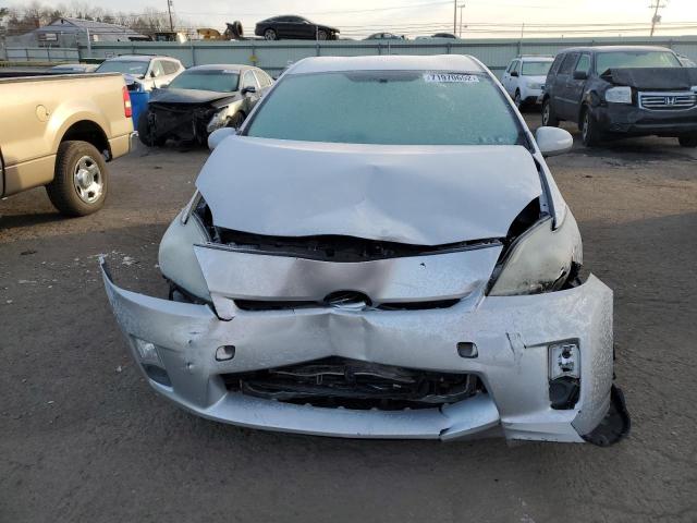 Photo 5 from auction – 2011 TOYOTA PRIUS with VIN JTDKN3DU8B5352600