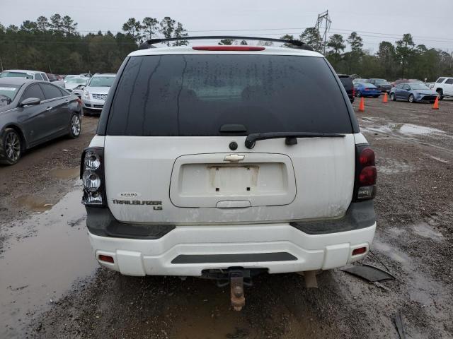 Photo 6 from auction – 2007 CHEVROLET TRAILBLAZE with VIN 1GNDS13S472187781