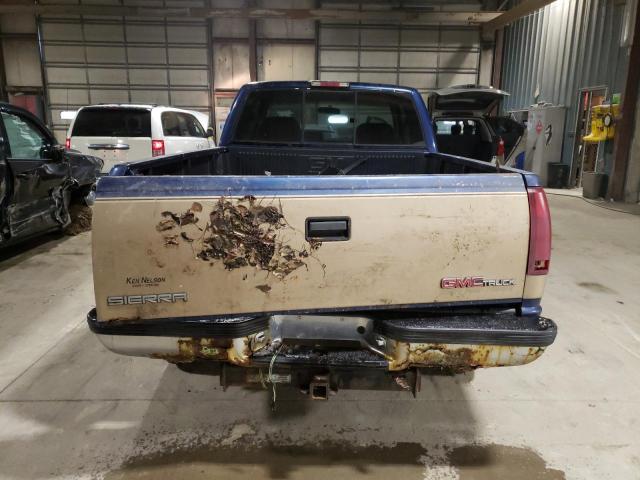 Photo 6 from auction – 1994 GMC SIERRA 150 with VIN 2GTEK19K0R1591121