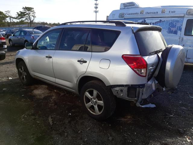 Photo 2 from auction – 2008 TOYOTA RAV4 with VIN JTMBD33V086080916