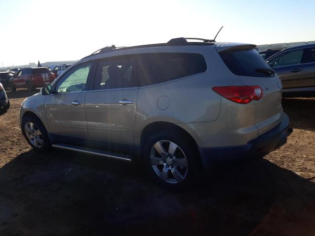 Photo 2 from auction – 2011 CHEVROLET TRAVERSE L with VIN 1GNKRGED5BJ415869