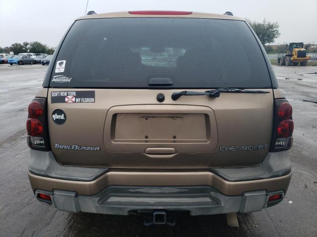 Photo 6 from auction – 2002 CHEVROLET TRAILBLAZE with VIN 1GNDS13S822334290