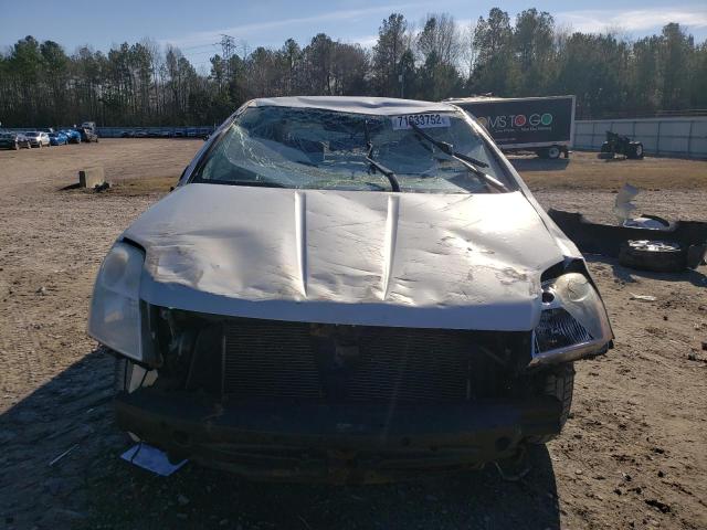 Photo 5 from auction – 2009 NISSAN SENTRA 2.0 with VIN 3N1AB61E19L626283