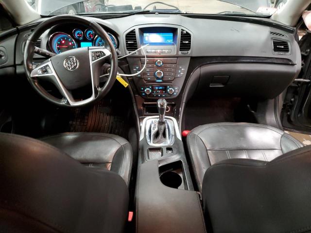 Photo 8 from auction – 2011 BUICK REGAL CXL with VIN W04GN5EC4B1060368
