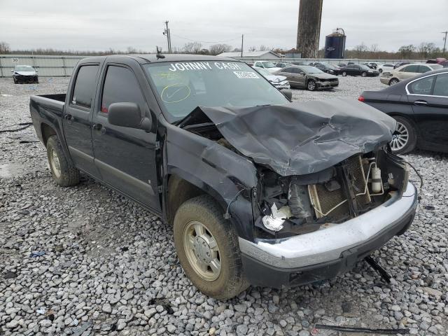 Photo 4 from auction – 2008 CHEVROLET COLORADO with VIN 1GCCS13E288162746