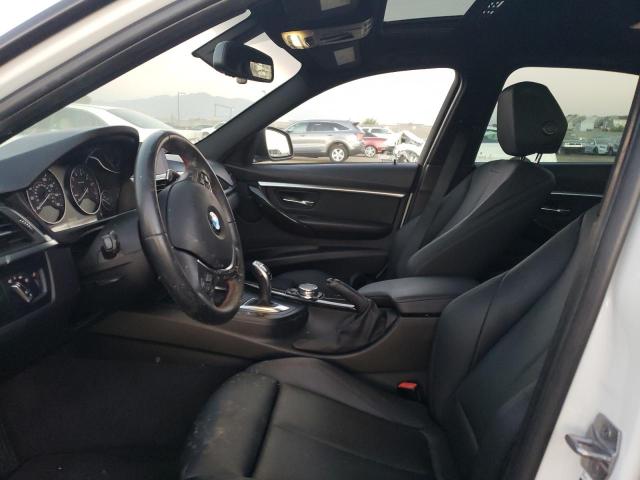 Photo 7 from auction – 2016 BMW 328 I SULE with VIN WBA8E9G59GNU28167