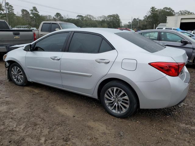 Photo 2 from auction – 2017 TOYOTA COROLLA L with VIN 2T1BURHE2HC816856