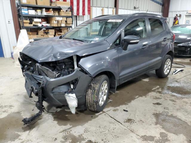 FORD ECOSPORT S 2019 with VIN MAJ6S3GL0KC309044 - Photo from auction