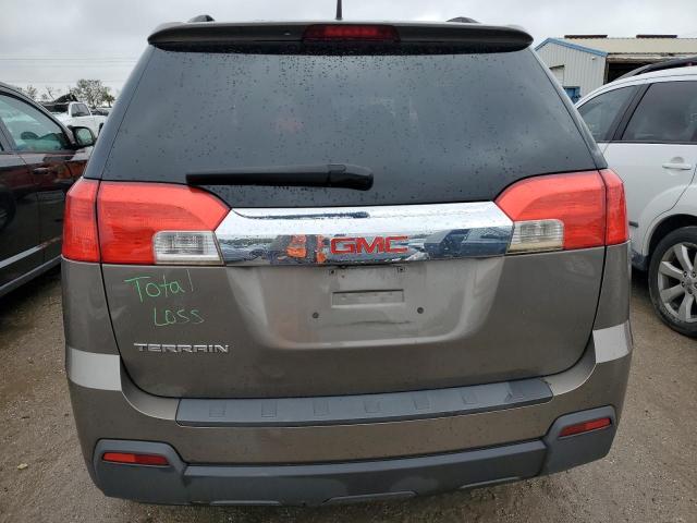 Photo 6 from auction – 2011 GMC TERRAIN SL with VIN 2CTALSEC5B6433189