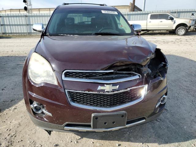 Photo 5 from auction – 2011 CHEVROLET EQUINOX LT with VIN 2CNALFECXB6435504