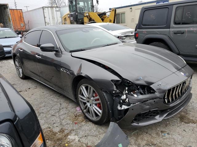 Photo 4 from auction – 2017 MASERATI QUATTROPOR with VIN ZAM56RRL5H1216630