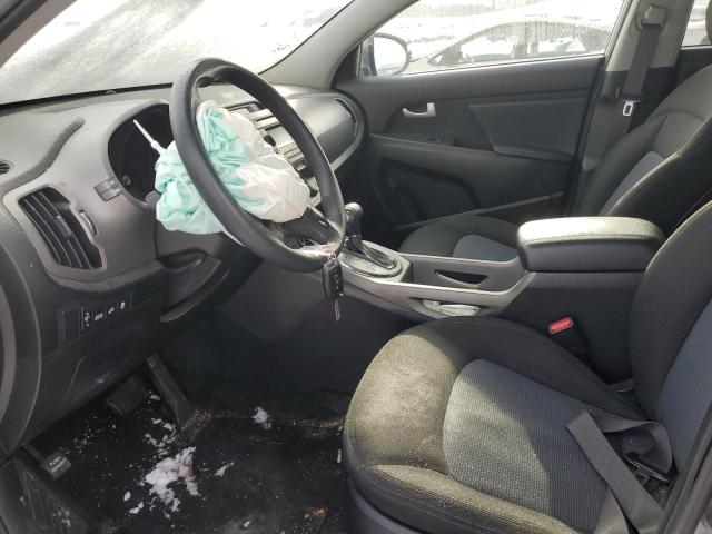 Photo 7 from auction – 2014 KIA SPORTAGE B with VIN KNDPB3AC6E7577083