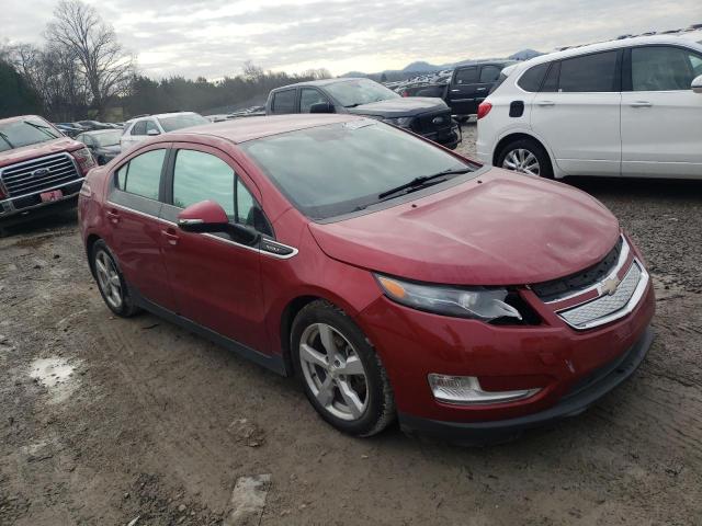 Photo 4 from auction – 2014 CHEVROLET VOLT with VIN 1G1RB6E43EU122344