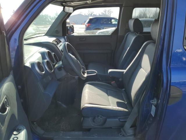 Photo 7 from auction – 2005 HONDA ELEMENT EX with VIN 5J6YH28615L020161