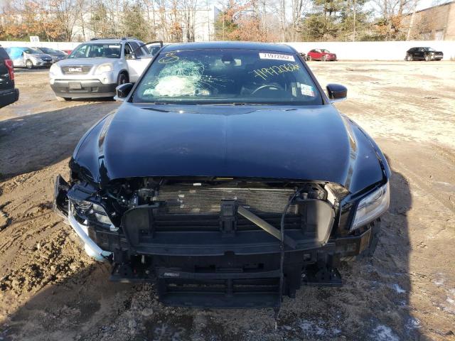 Photo 5 from auction – 2018 LINCOLN CONTINENTA with VIN 1LN6L9HKXJ5602707
