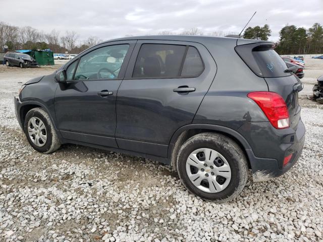 Photo 2 from auction – 2019 CHEVROLET TRAX LS with VIN 3GNCJKSBXKL184459
