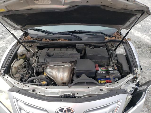 Photo 11 from auction – 2011 TOYOTA CAMRY BASE with VIN 4T1BF3EK8BU181407