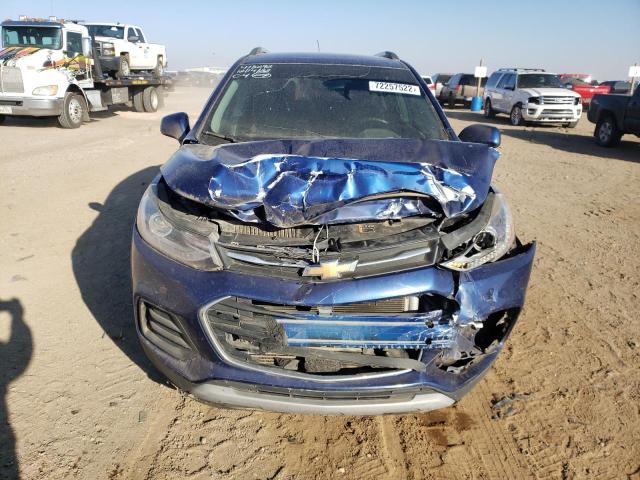 Photo 5 from auction – 2017 CHEVROLET TRAX 1LT with VIN 3GNCJLSB1HL215743