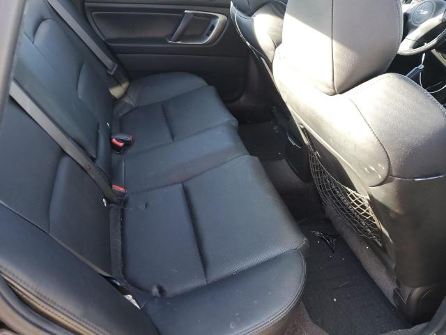 Photo 10 from auction – 2005 SUBARU LEGACY GT with VIN 4S3BL676456220873