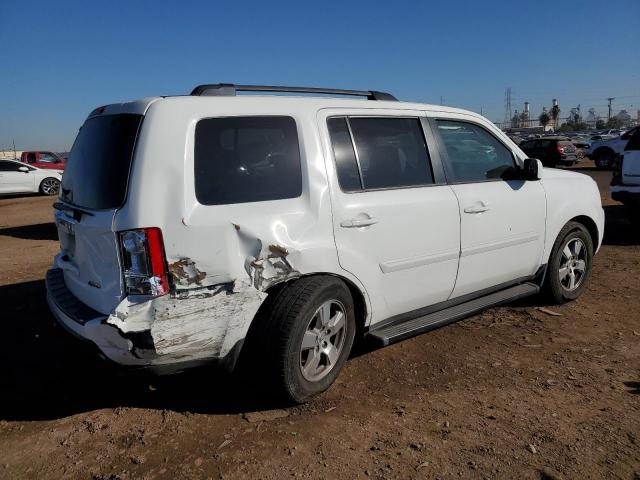 Photo 3 from auction – 2011 HONDA PILOT EXL with VIN 5FNYF4H66BB049757