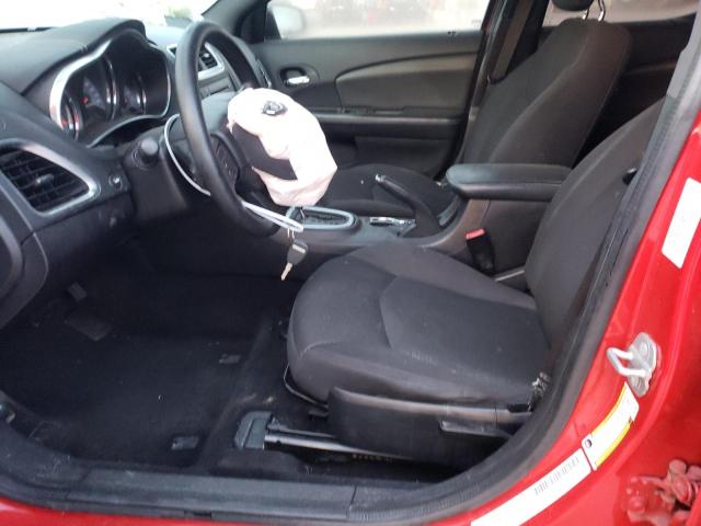 Photo 7 from auction – 2014 DODGE AVENGER SE with VIN 1C3CDZAB8EN182941
