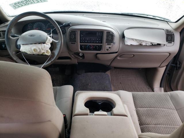 Photo 8 from auction – 2002 FORD F150 with VIN 2FTRX17W32CA76133