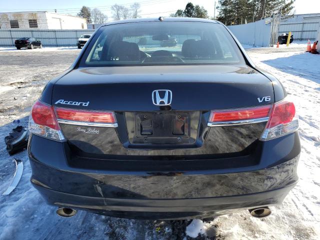 Photo 6 from auction – 2012 HONDA ACCORD EXL with VIN 1HGCP3F87CA015411