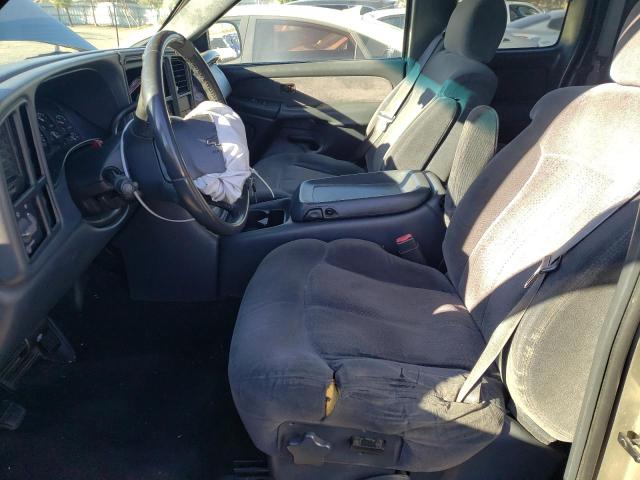 Photo 7 from auction – 2002 CHEVROLET SILVERADO with VIN 2GCEC19V121398084