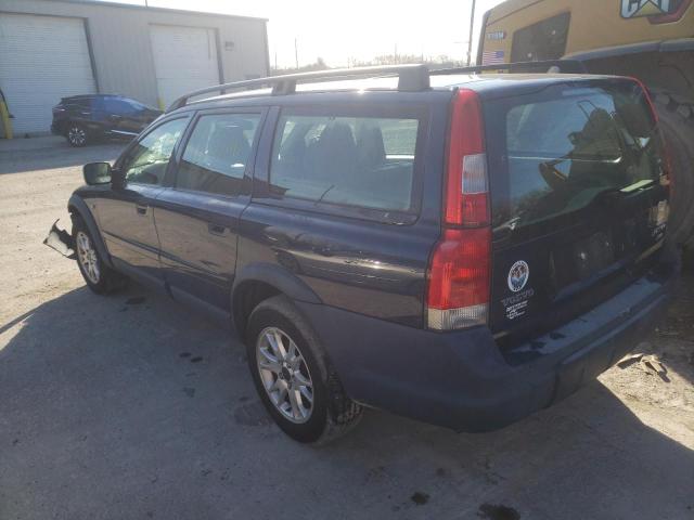 Photo 2 from auction – 2004 VOLVO XC70 with VIN YV1SZ59H541140057