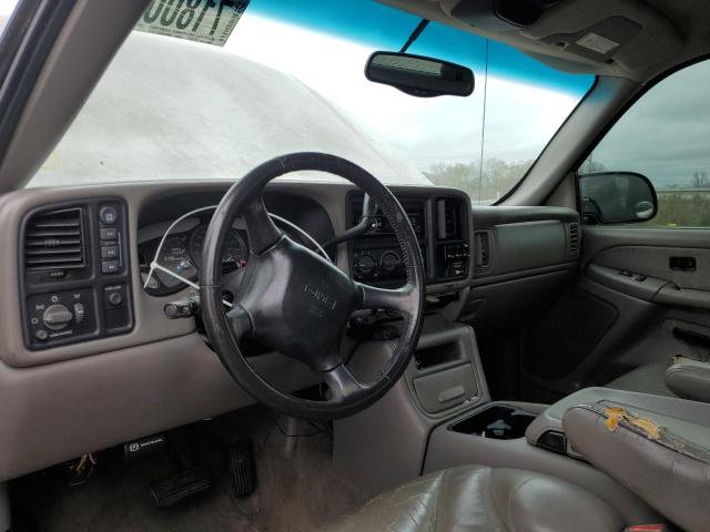 Photo 8 from auction – 2000 GMC NEW SIERRA with VIN 1GTEK19T9YE365228