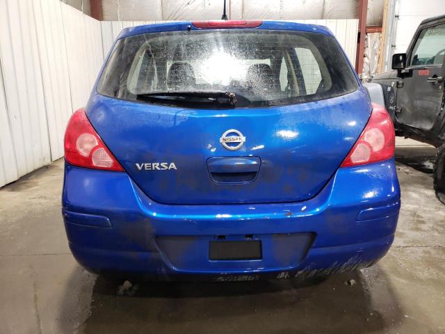Photo 6 from auction – 2011 NISSAN VERSA S with VIN 3N1BC1CP9BL478277