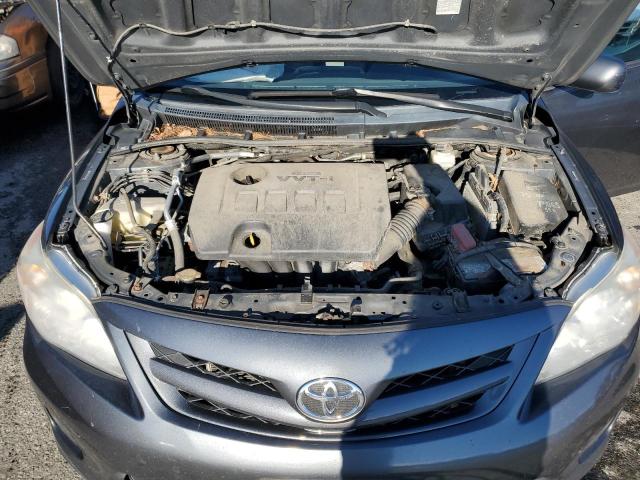 Photo 11 from auction – 2011 TOYOTA COROLLA BA with VIN 2T1BU4EE8BC731132