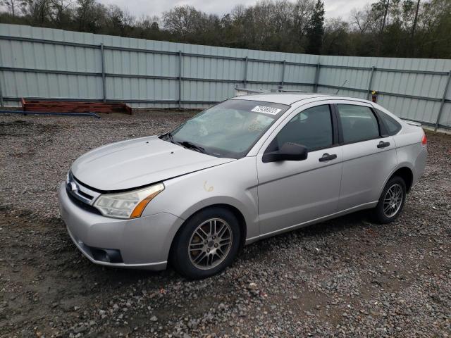 Photo 1 from auction – 2010 FORD FOCUS SE with VIN 1FAHP3FN5AW176226
