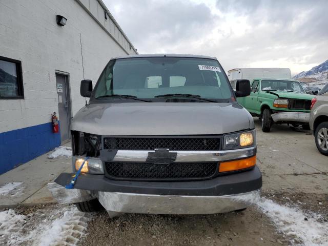 Photo 5 from auction – 2008 CHEVROLET EXPRESS G1 with VIN 1GNFH154281226106