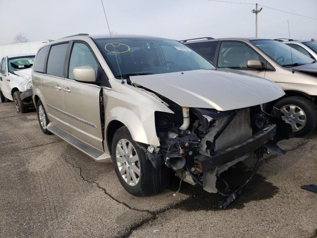 Photo 4 from auction – 2013 CHRYSLER TOWN & COU with VIN 2C4RC1BG5DR661341